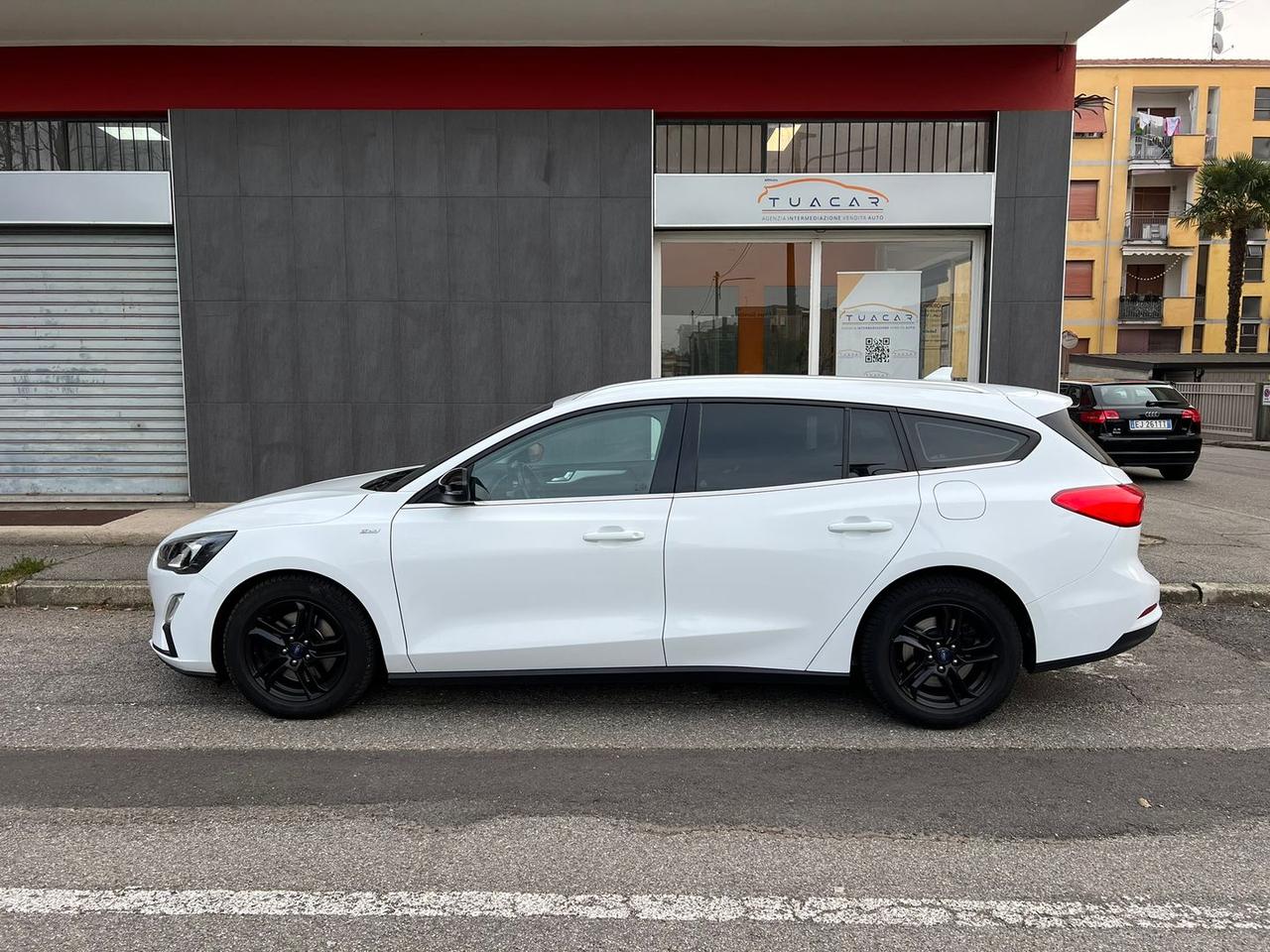 Ford Focus ST Line CO-PILOT 1.5 EcoBlue