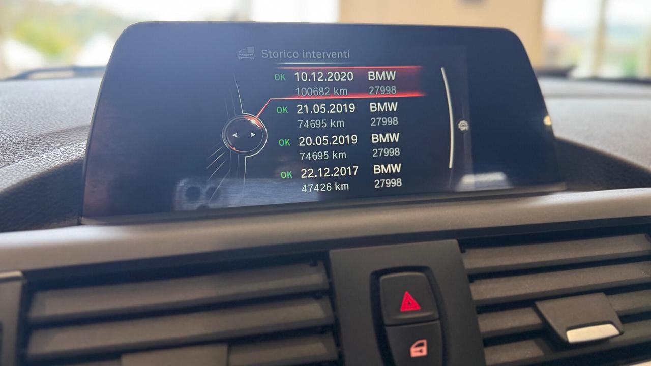 Bmw 118 118d 5p. Luxury