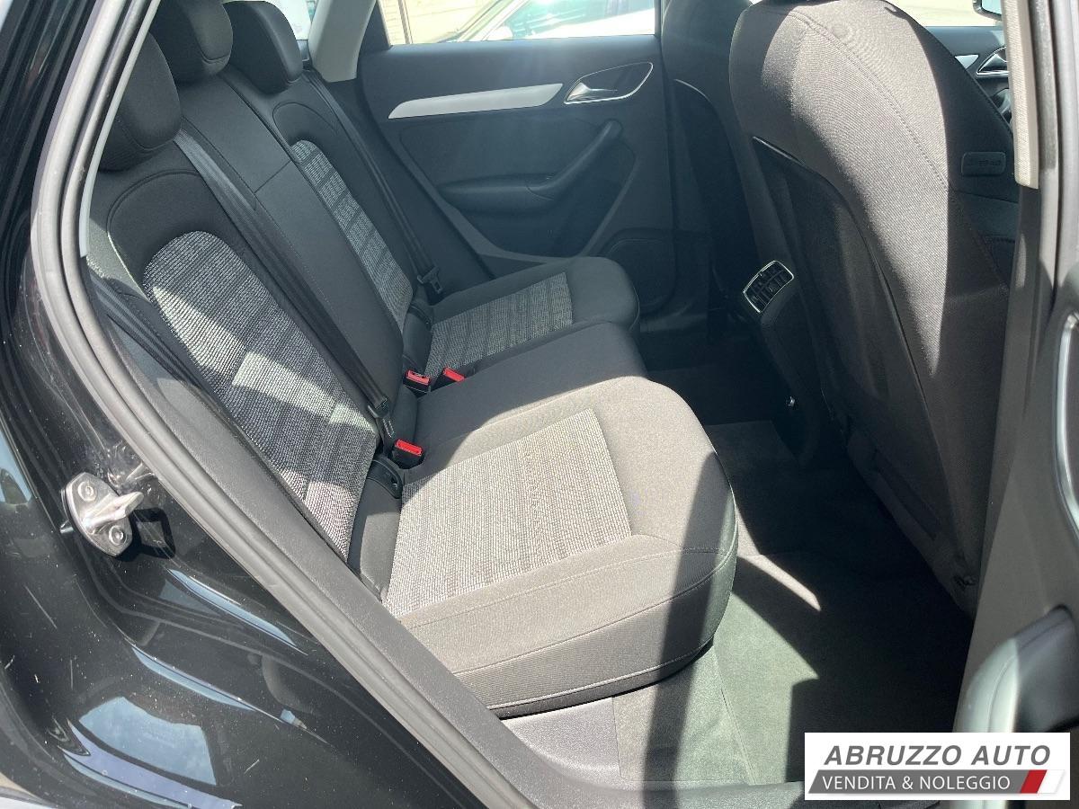 AUDI Q3 2.0 TDI 150 CV S tronic Prenotata