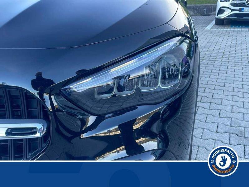 Mercedes-Benz GLA 180d Automatic Advanced Progressive
