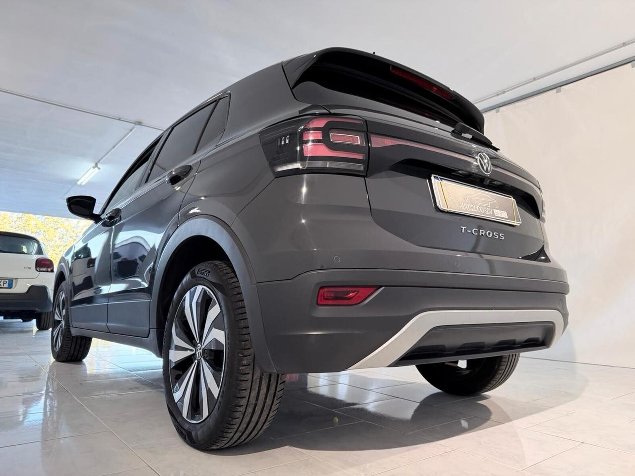 Volkswagen T-Cross 1.6 TDI DSG NEOPATENTATI