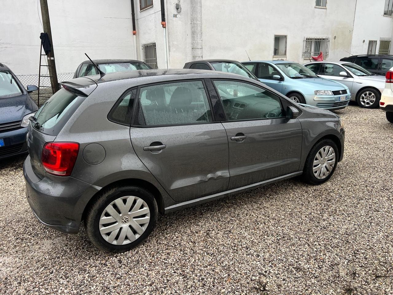Volkswagen Polo 1.2 TDI DPF 5 p. Comfortline