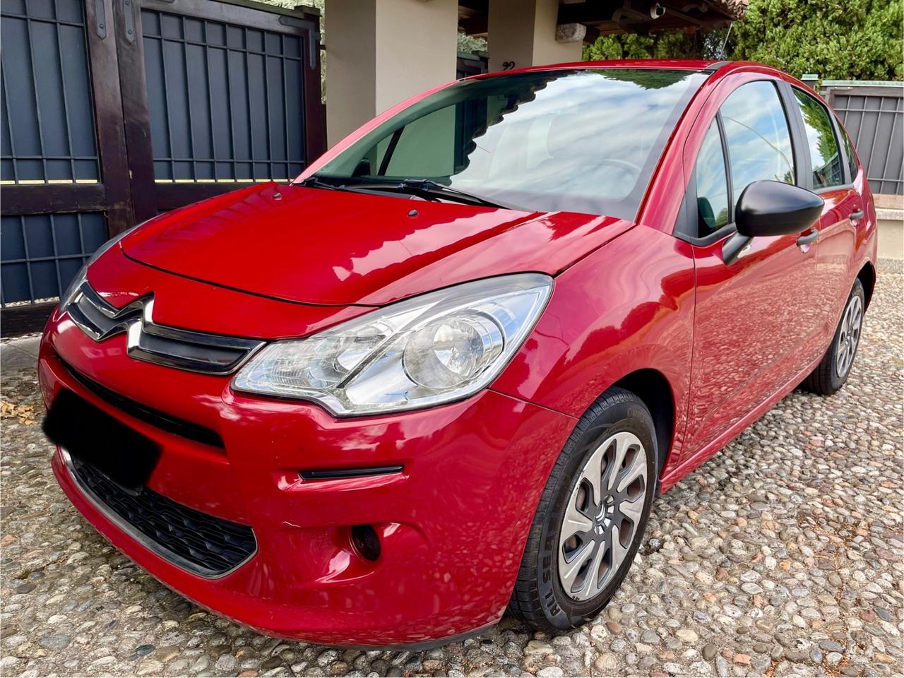 Citroen C3 1.0 VTi 68 Seduction *NEOPATENTATI*