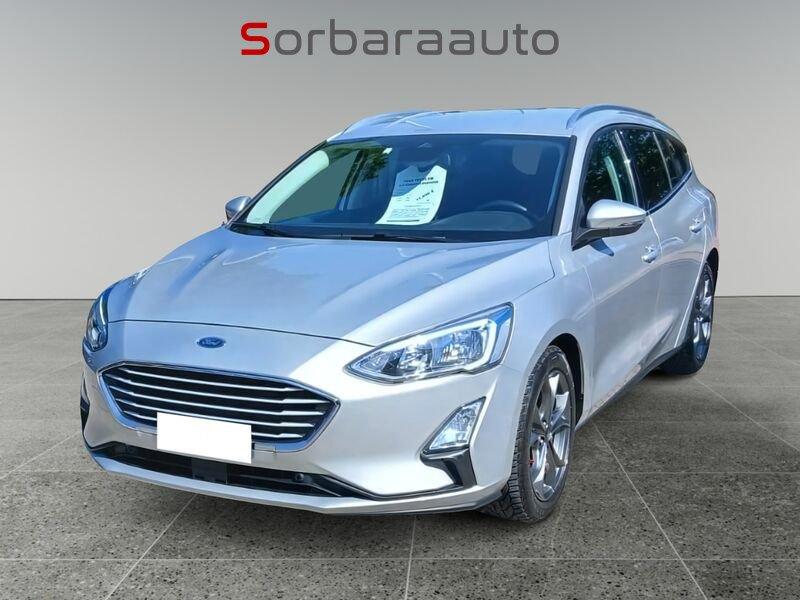 Ford Focus 1.0 EcoBoost 125 CV SW Business