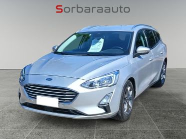Ford Focus 1.0 EcoBoost 125 CV SW Business
