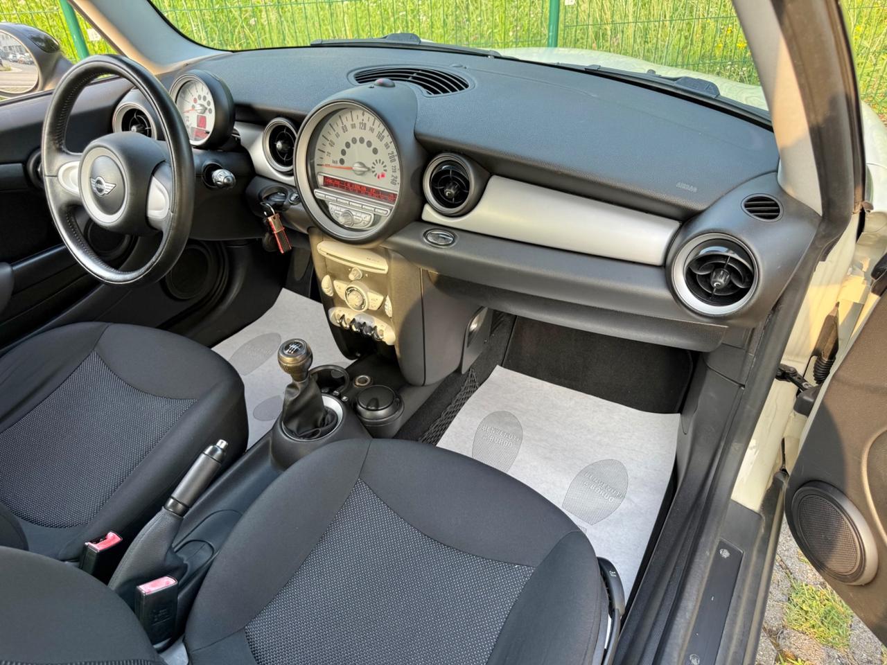 Mini One 1.4 16V 95Cv*Cerchi*S&S*Neopatentati*