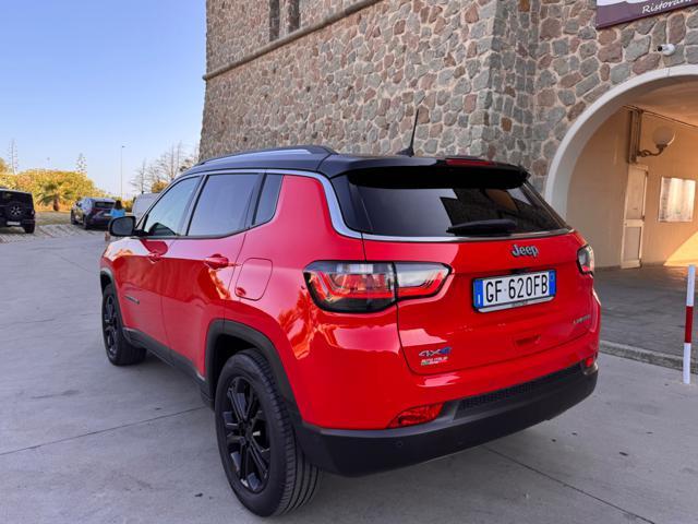 JEEP Compass 1.3 Turbo T4 190 CV PHEV AT6 4xe Limited