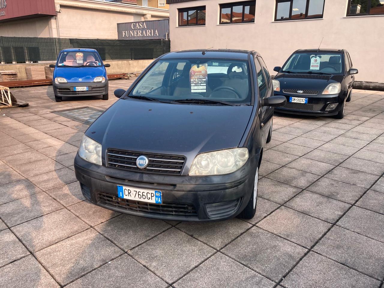 Fiat Punto 1.2i cat 3 porte EL