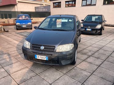 Fiat Punto 1.2i cat 3 porte EL