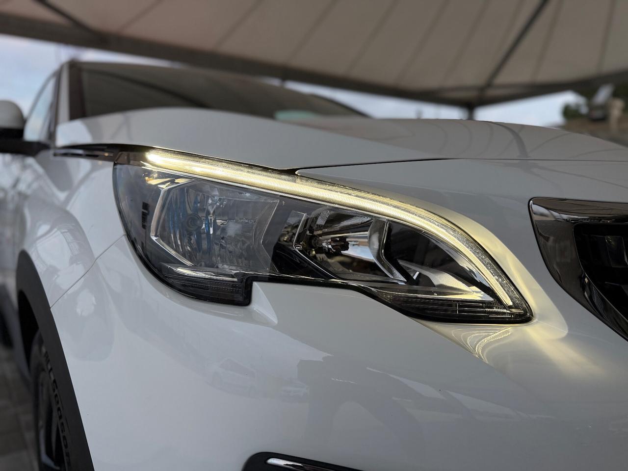 Peugeot 3008 BlueHDi 1.5 130 Cv EAT8