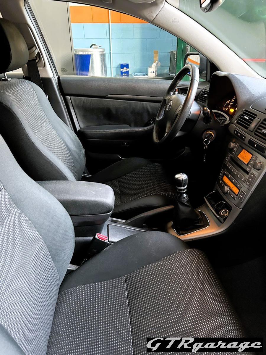 TOYOTA - Avensis - 2.0 D-4D 16V