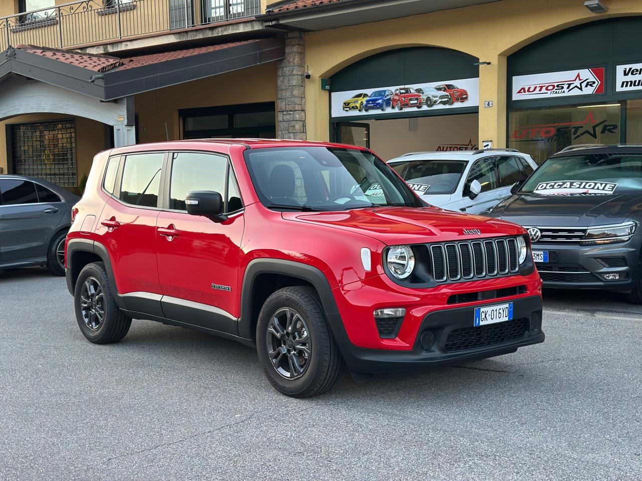 Jeep Renegade 1.0 T3 Limited