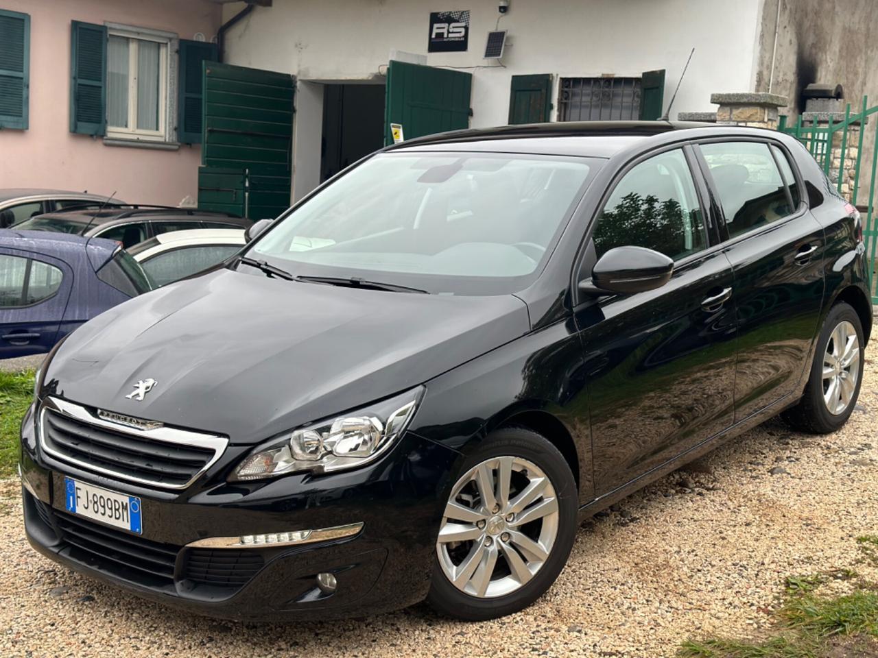 Peugeot 308 BLUEHDi 100 S&S ACTIVE KMCERT UNICOPR GARANZ