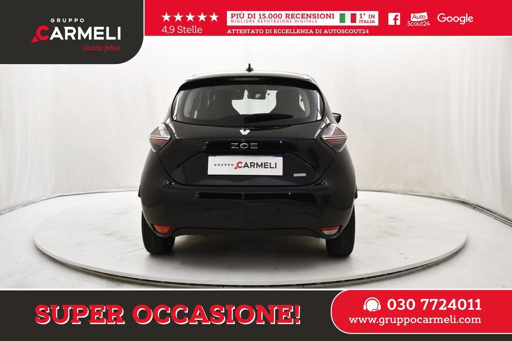 Renault Zoe Life R110 Flex e-shifter