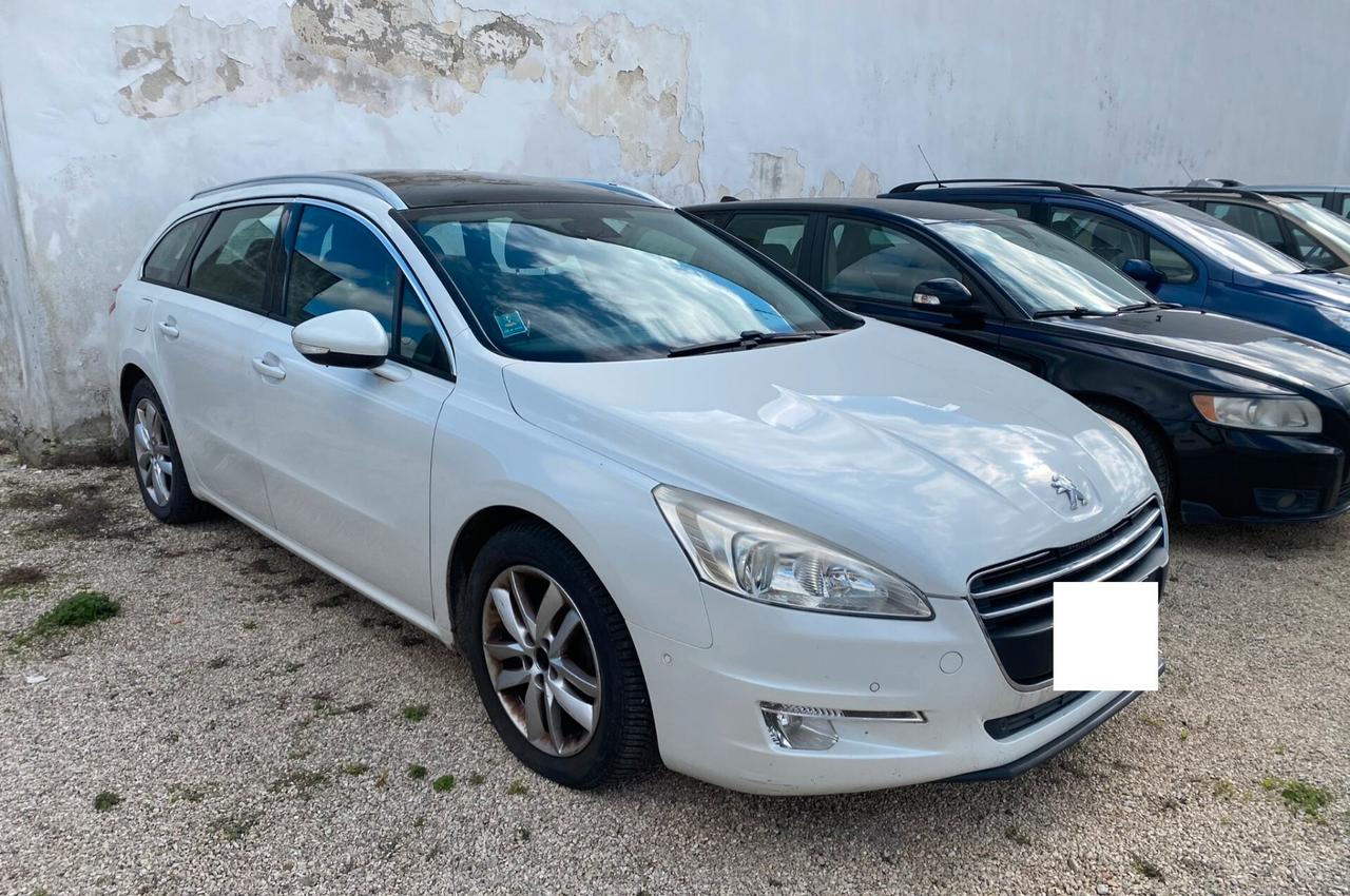 Peugeot 508 2.0 HDi 140CV SW Access