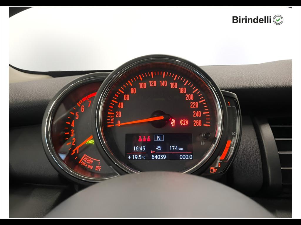 MINI Mini 5 porte (F55) - Mini 1.5 One 75 CV Baker Street 5 porte