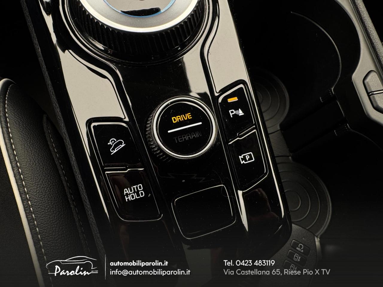 KIA Sportage 1.6 TGDi HEV AWD AT GT-line Plus Premium Pack