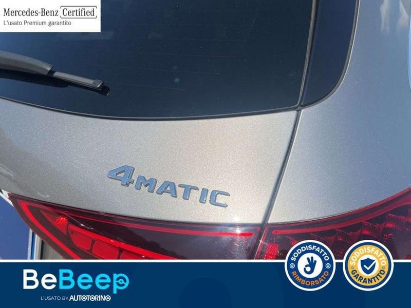 Mercedes-Benz Classe C C SW ALL-TERRAIN 220 D MHEV PREMIUM 4MATIC AUTO