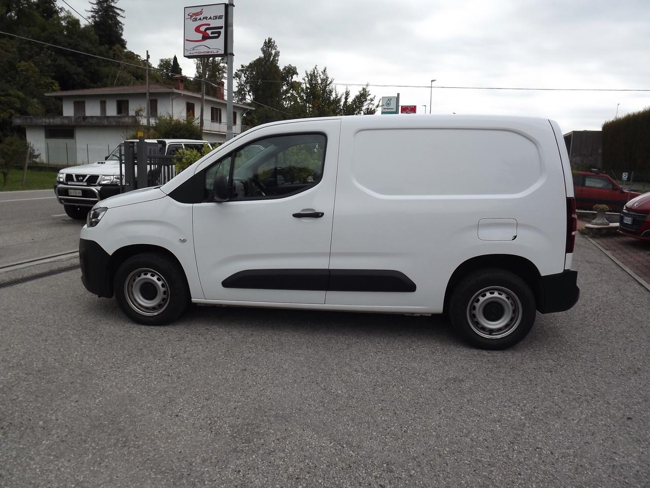 Citroen Berlingo BlueHDi 100 S&S Combi N1 M
