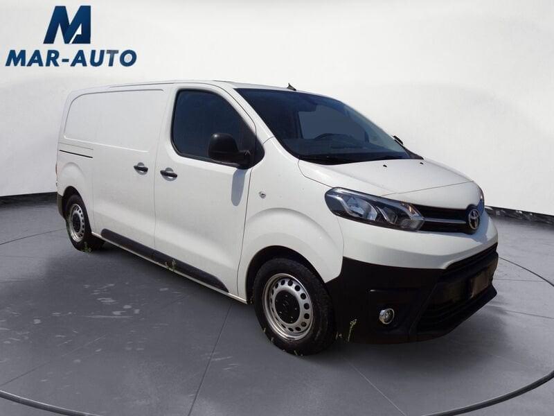 Toyota Proace 1.5D 120CV S&S PL-TN Furgone + IVA