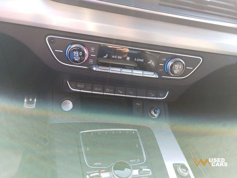Audi Q5 40 TDI quattro S line Plus