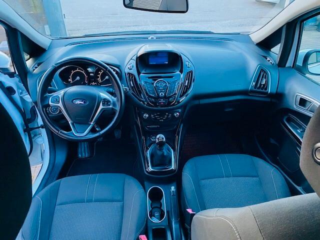 Ford B-Max 1.5 TDCi 75 CV Titanium