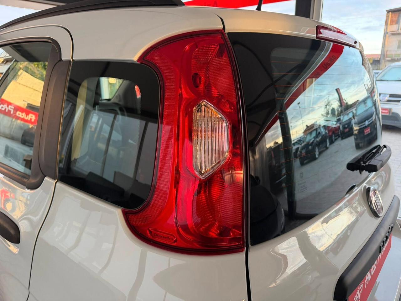 Fiat Panda 1.2 EasyPower City Life OK NEOPATENTATI