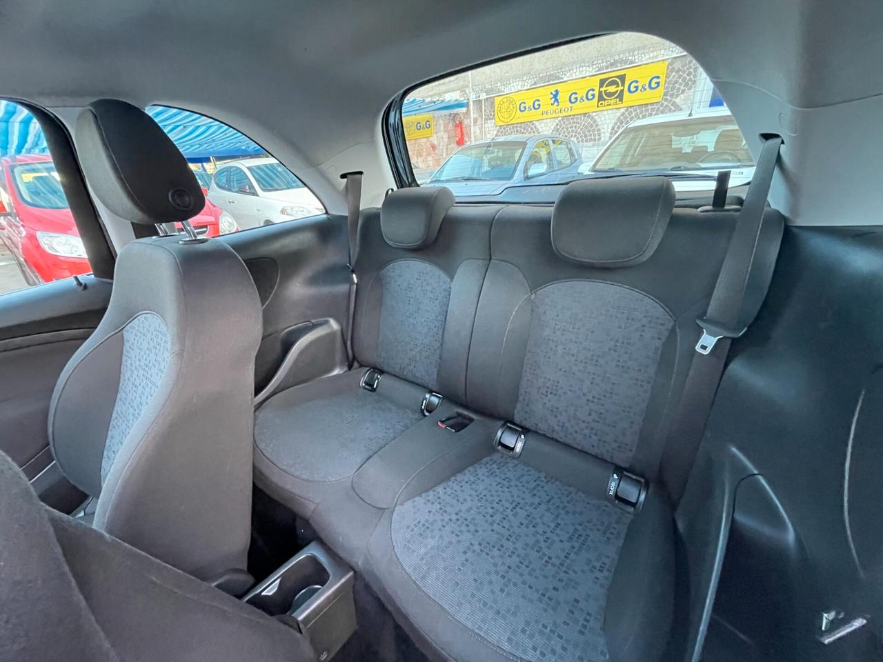 Opel Adam 1.4 87 CV GPL Tech Air