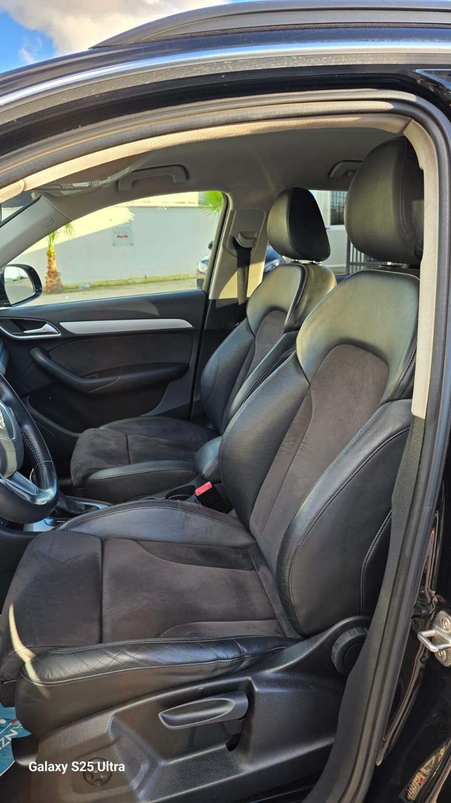 Audi Q3 2.0 TDI 150 CV quattro S tronic line Edition