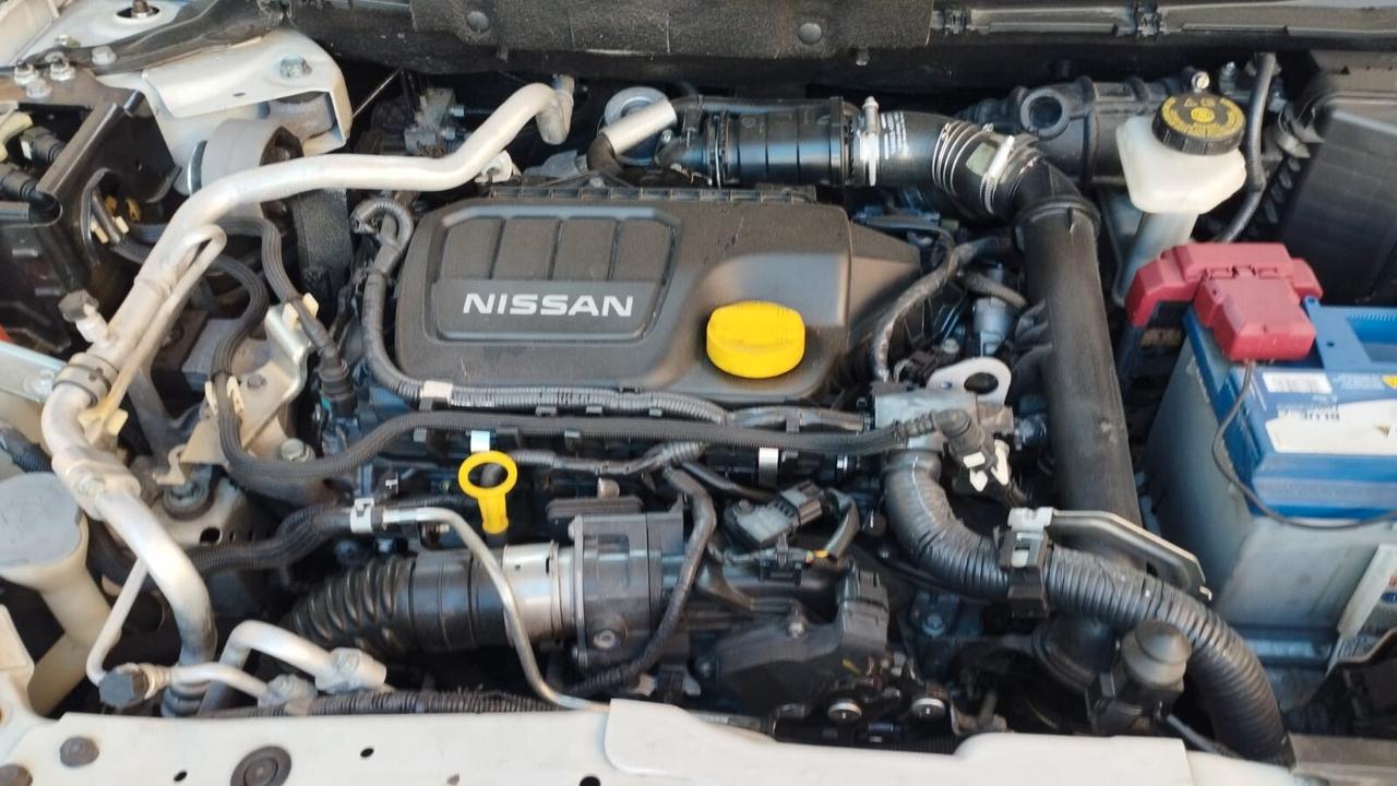 Nissan Qashqai 1.5 dCi Tekna