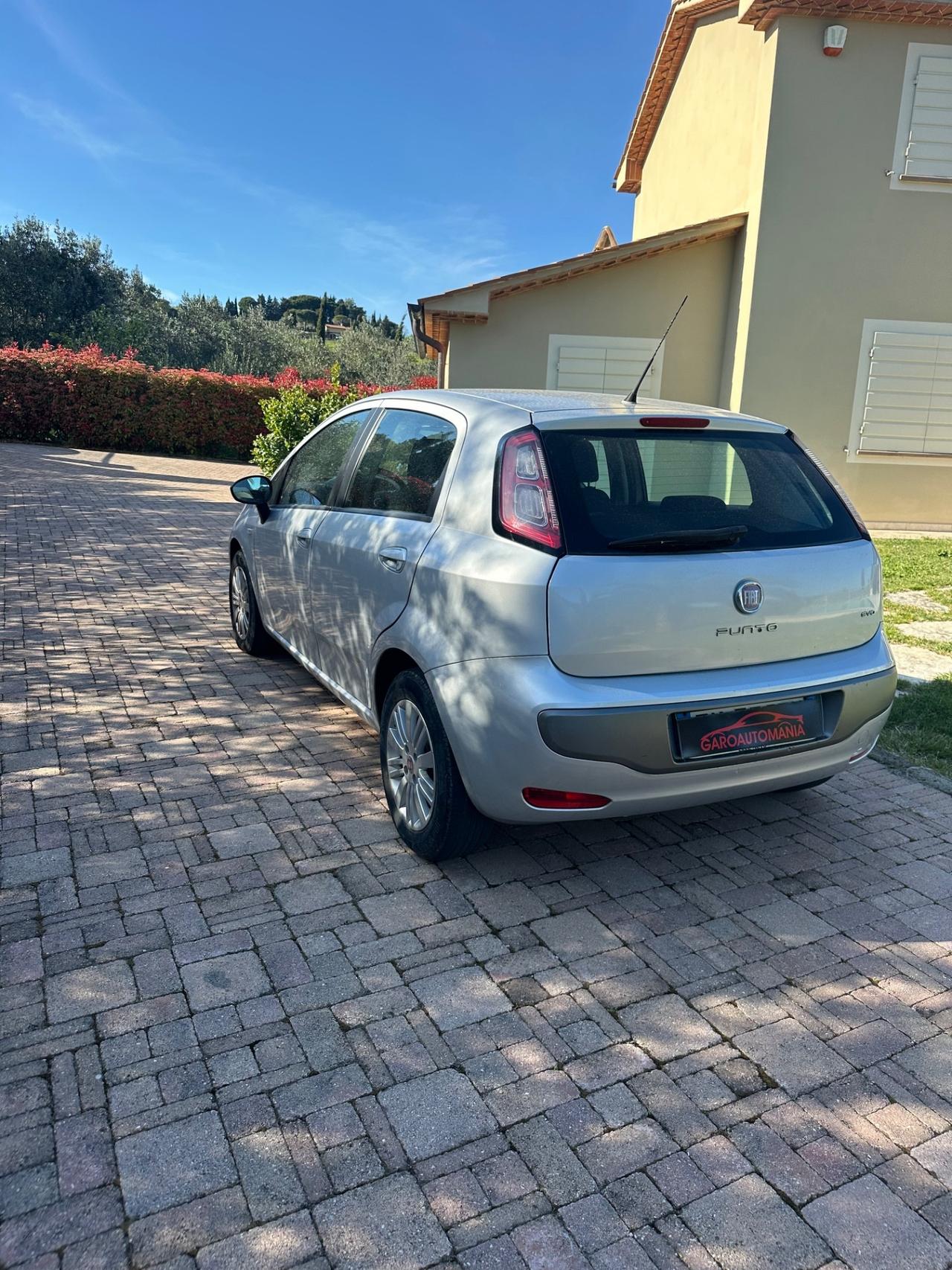 Fiat Punto Evo 1.3 Mjt 75 CV DPF 5 porte S&S Dynamic