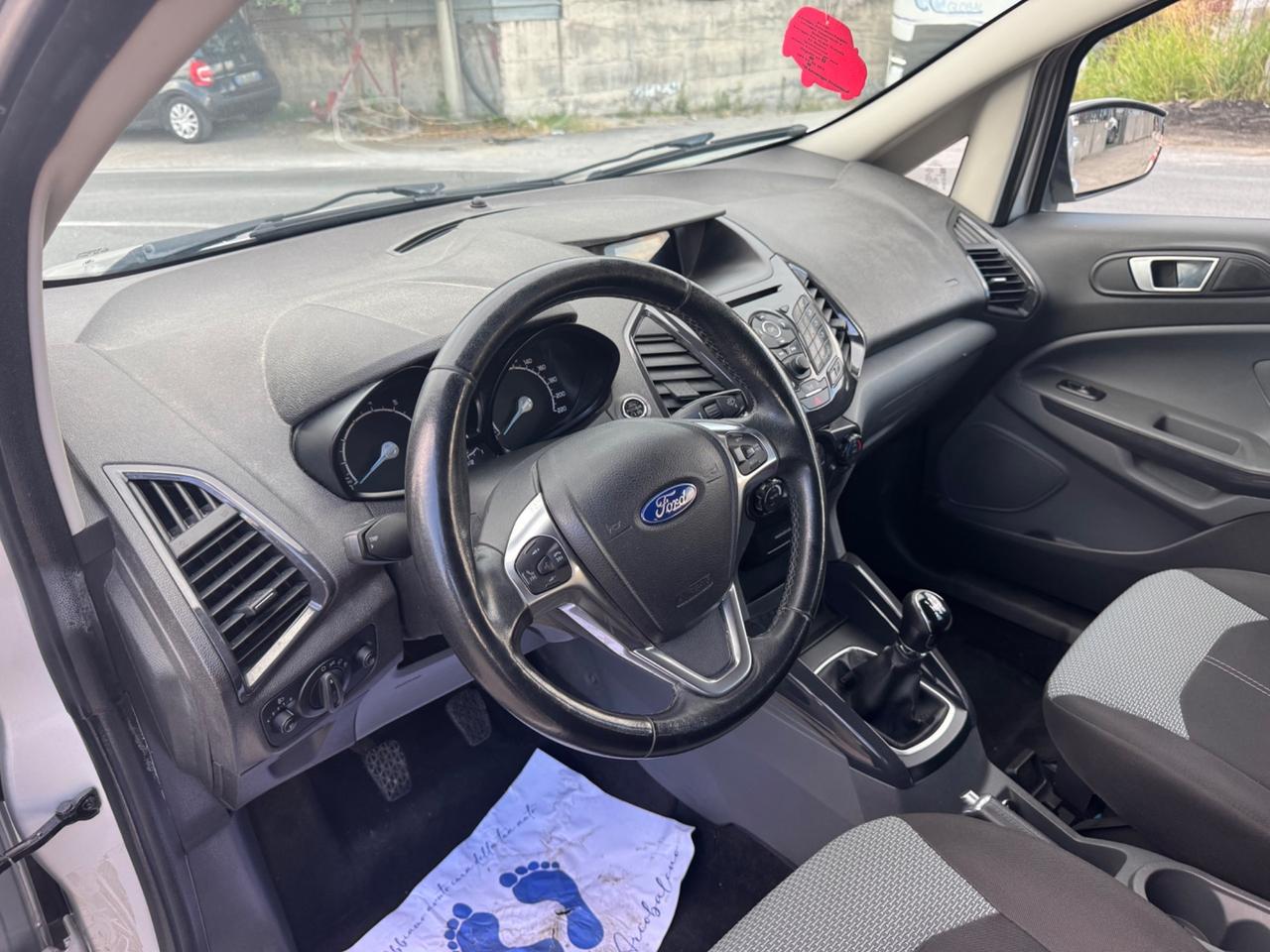 Ford EcoSport 1.0 EcoBoost 125 CV Plus