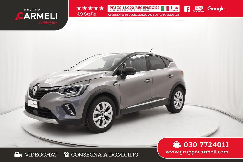 Renault Captur 1.6 Hybrid Intens E-Tech Auto