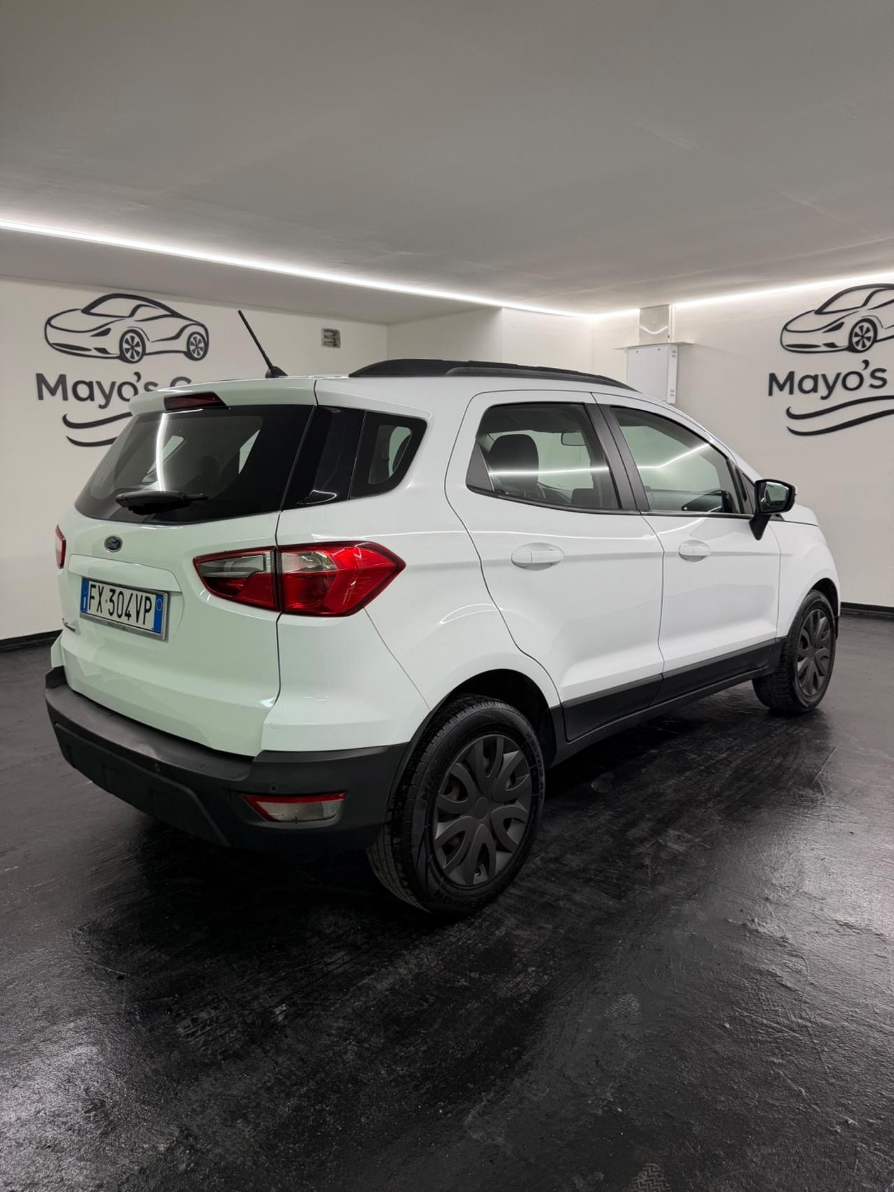 FORD ECOSPORT (anno 2019)