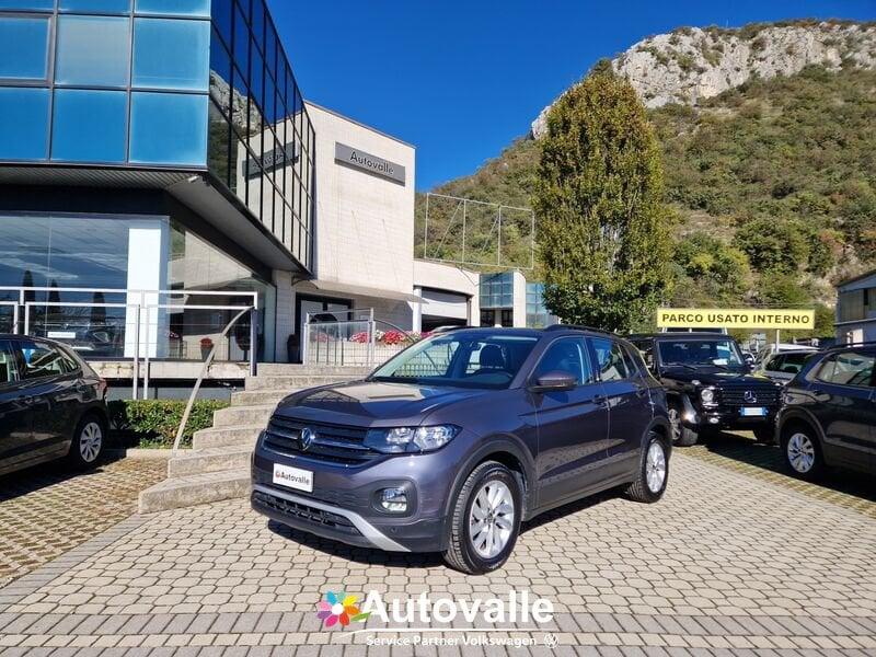 Volkswagen T-Cross T-Cross 1.0 TSI 110 CV DSG Style