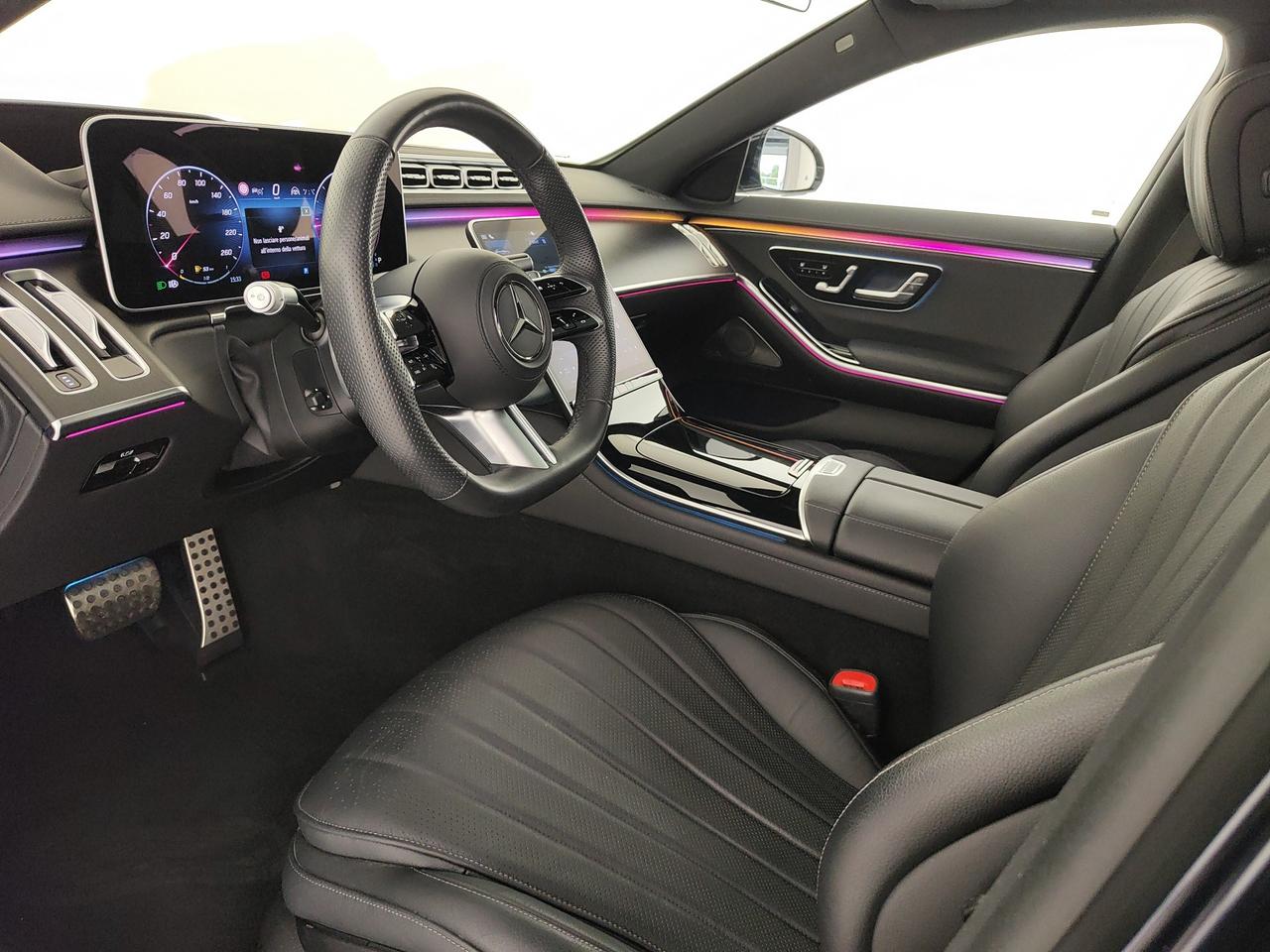 Mercedes-Benz S 350 d mhev Premium auto