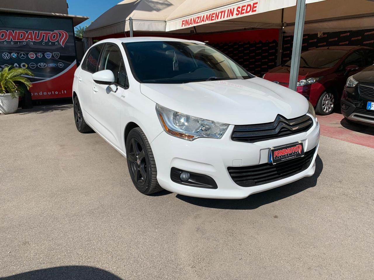 Citroen C4 1.4 VTi 95 Seduction