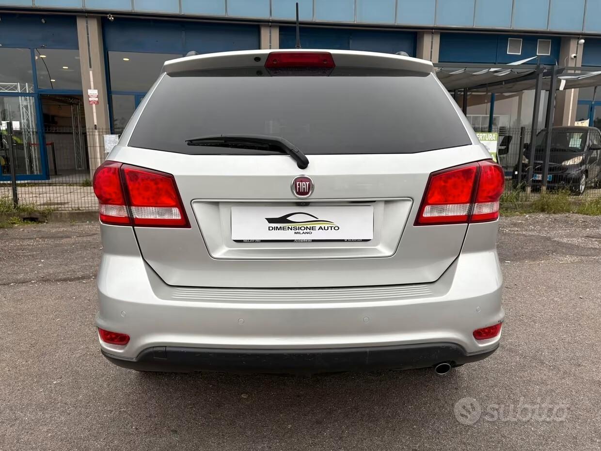 Fiat Freemont 2.0 Multijet 170 CV Lounge