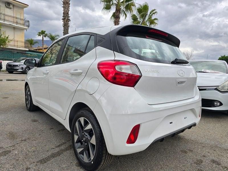 Hyundai i10 1.0 MPI Connectline