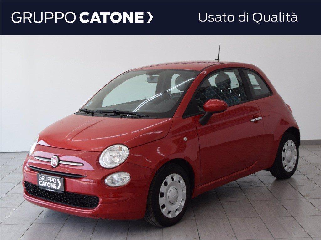 FIAT 500 1.0 hybrid Pop del 2020