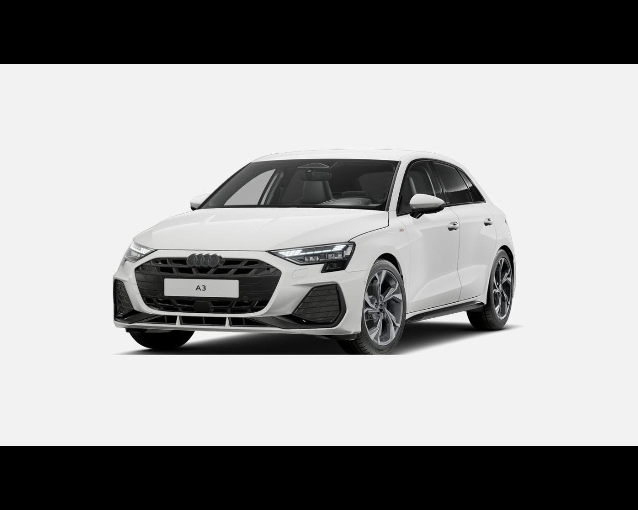 AUDI Audi A3 Sportback S line edition 35 TFSI 110 kW S tronic