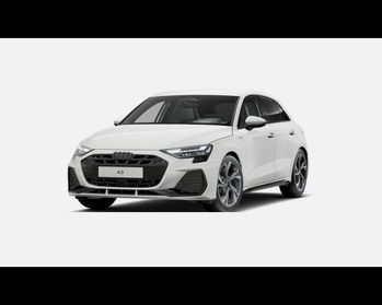 AUDI Audi A3 Sportback S line edition 35 TFSI 110 kW S tronic