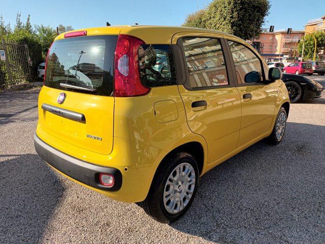 FIAT Panda 1000 HYBRID 70 CV PDC ITALIA