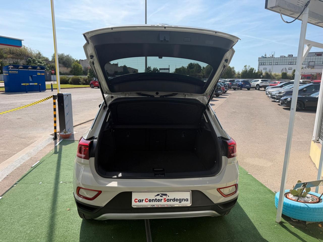 Volkswagen T-Roc 2.0 TDI SCR 150 CV DSG Style BlueMotion Technology