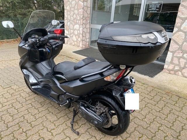 YAMAHA T-MAX 500