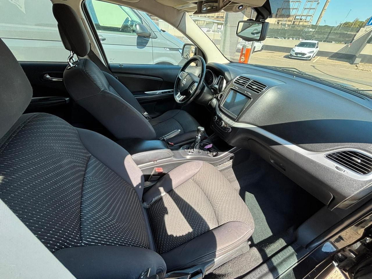 Fiat Freemont 2.0 Multijet 170 CV Lounge