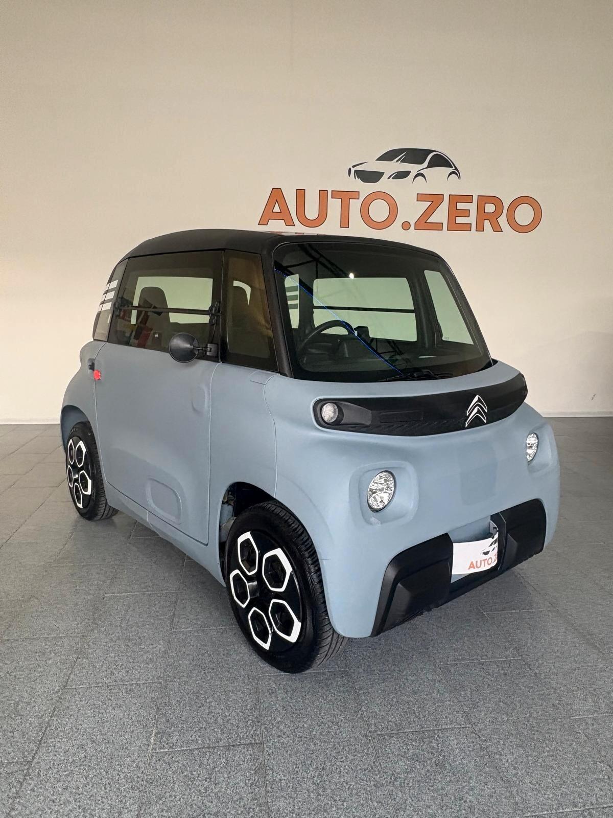 Citroen Ami Grey