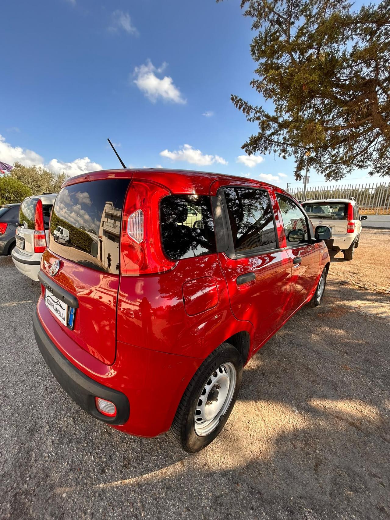 Fiat Panda 1.2 Pop Van 2 posti