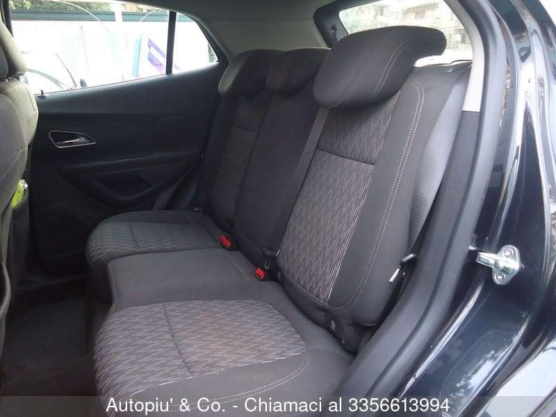 Opel Mokka Mokka 1.6 Ecotec 115CV Ego