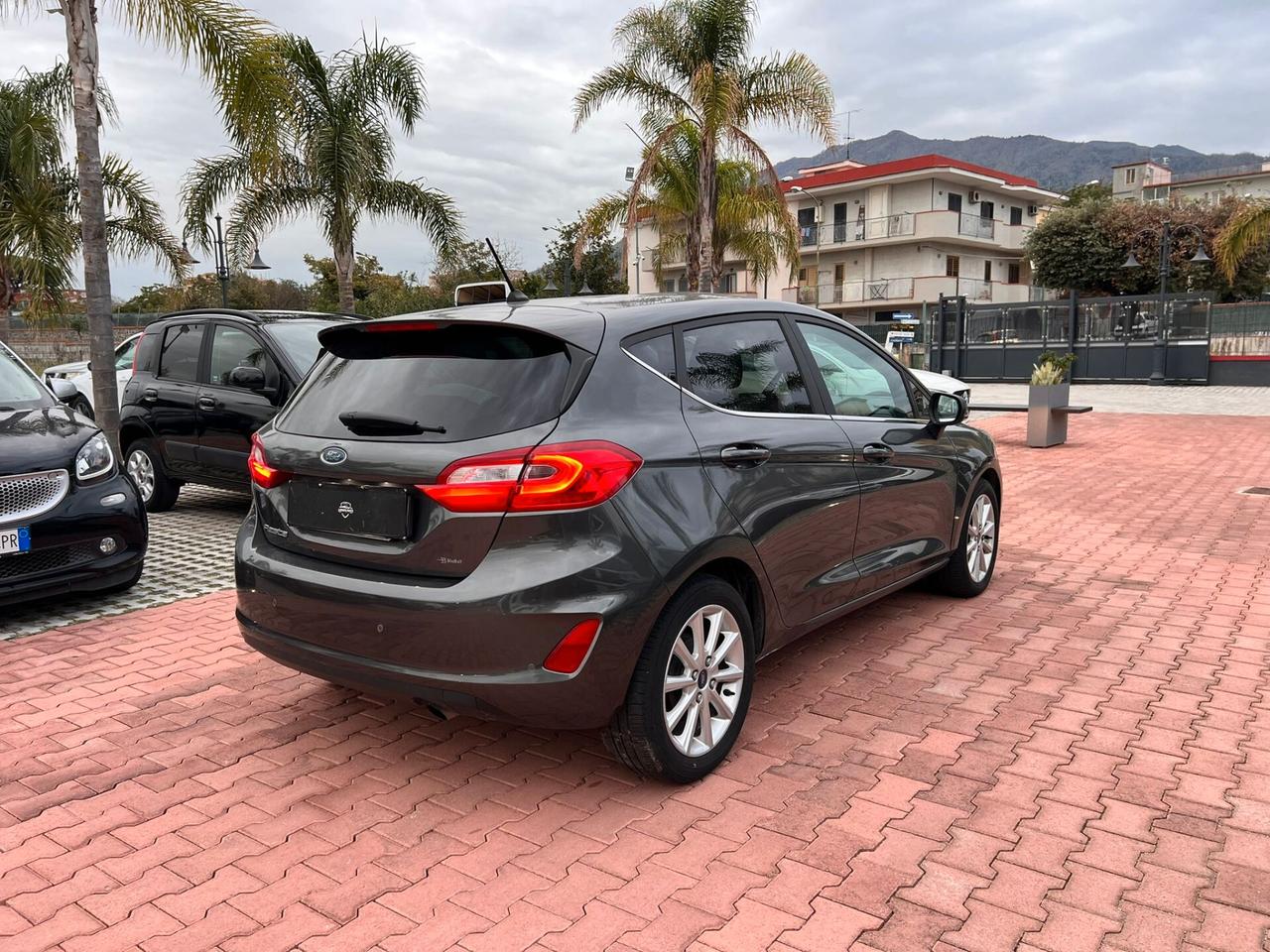 Ford Fiesta 1.5 TDCi 5 porte Plus